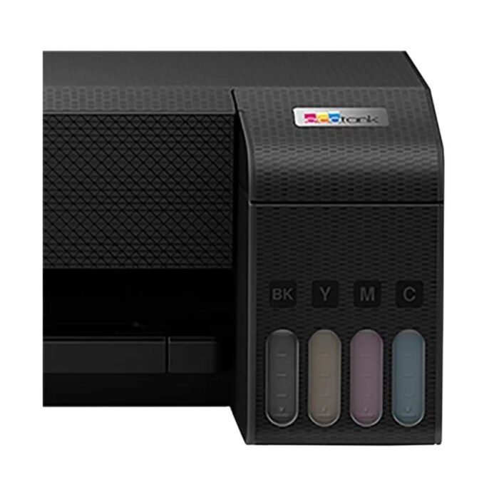 Epson EcoTank L1250 Single Function A4 Wi-Fi InkTank Colour Printer - Image 5