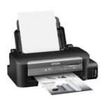 EcoTank M105 Wi-Fi Single Function(Print) Monochrome Printer - Image 2