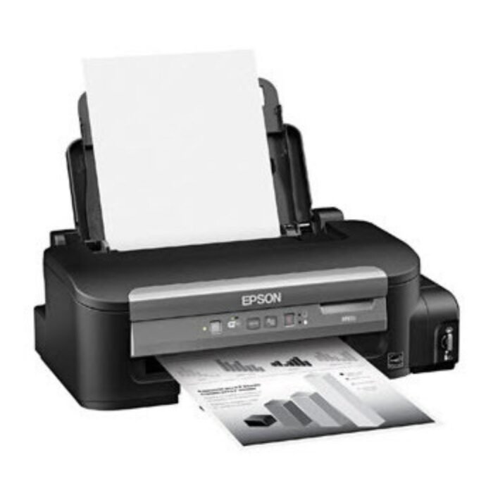 EcoTank M105 Wi-Fi Single Function(Print) Monochrome Printer - Image 2