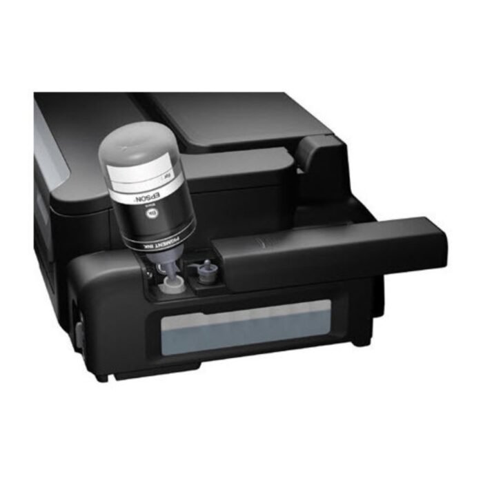 EcoTank M105 Wi-Fi Single Function(Print) Monochrome Printer - Image 3