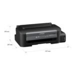 EcoTank M105 Wi-Fi Single Function(Print) Monochrome Printer - Image 4