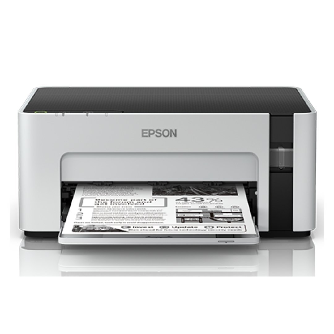 EcoTank-M1100-Single-functionPrint-Monochrome-InkTank-Printer-1-1.jpg Epson Eco Tank M1100 Monochrome Ink Tank Printer - Image 1