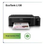 Epson EcoTank L130 Single Function(Print) Colour InkTank Printer - Image 5
