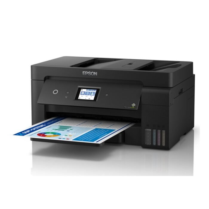 Epson EcoTank L14150 A3+ Wi-Fi Duplex Wide-Format InkTank All-in-One Printer - Image 2