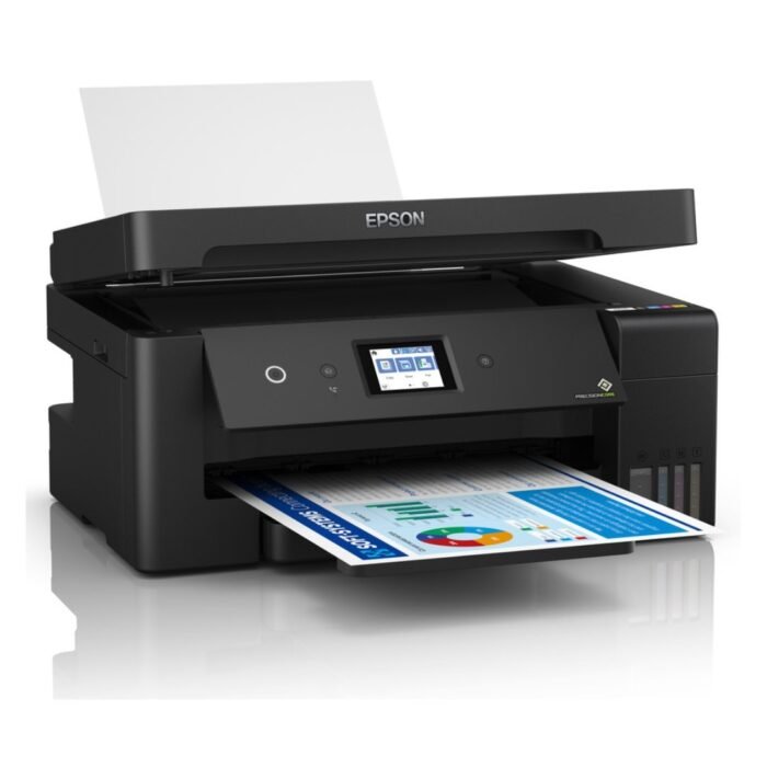 Epson EcoTank L14150 A3+ Wi-Fi Duplex Wide-Format InkTank All-in-One Printer - Image 3