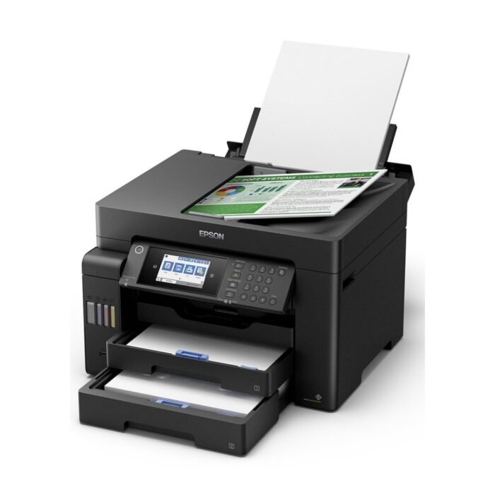 Epson EcoTank L15150 A3 Wi-Fi Duplex All-in-One InkTank Printer - Image 3