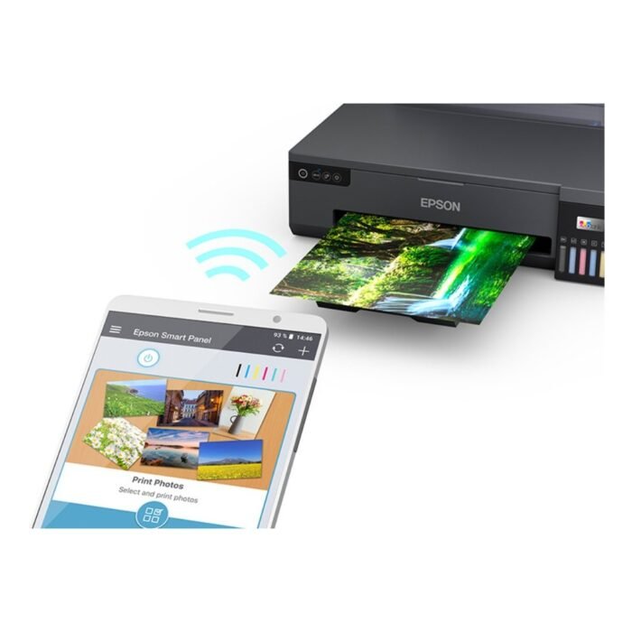 Epson EcoTank L18050 Single Function Colour Ink Tank Printer - Image 3