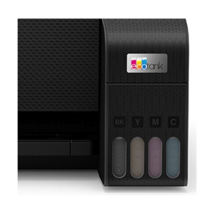 Epson EcoTank L3210 A4 All-in-One Wired Colour InkTank Printer - Image 4