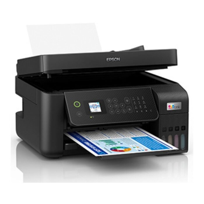 Epson Eco Tank L5290 Wireless All-in-One InkTank Printer - Image 2