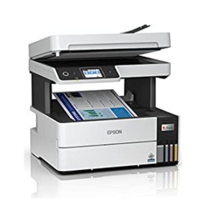 Epson Eco Tank L6460 A4 Wireless All-in-One Ink Tank Printer - Image 2