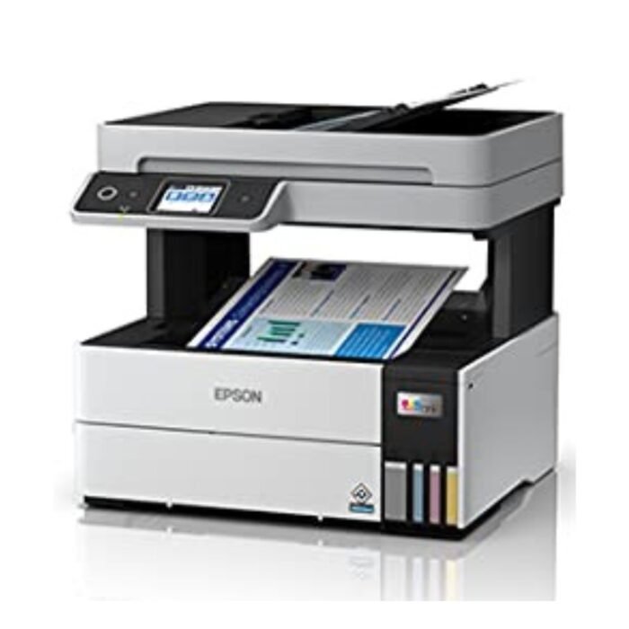 Epson Eco Tank L6460 A4 Wireless All-in-One Ink Tank Printer - Image 3