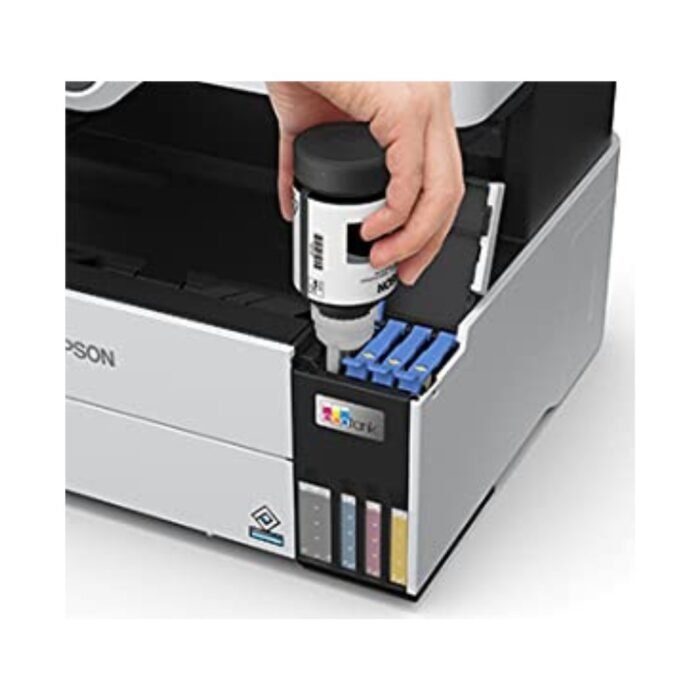 Epson Eco Tank L6460 A4 Wireless All-in-One Ink Tank Printer - Image 4