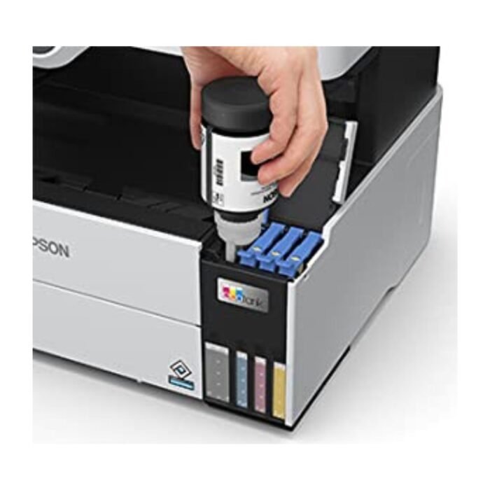Epson Eco Tank L6490 A4 All-in-One Ink Tank Printer - Image 4