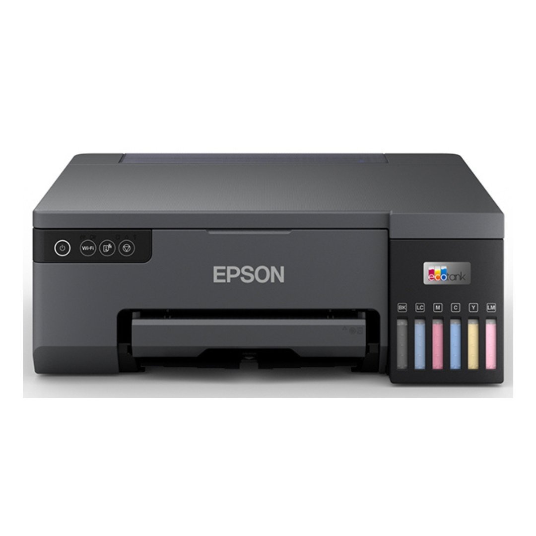 Epson-EcoTank-L8050-Single-functionPrint-Ink-Tank-Photo-Colour-Printer-1-1.jpg Epson EcoTank L8050 Wireless Colour Ink Tank Printer - Image 1