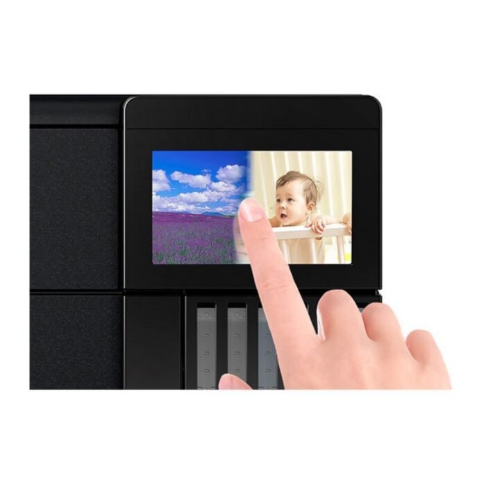 Epson Eco Tank L8180 Multifunction Wired A3+ Ink Tank Photo Colour Home Inkjet Printer - Image 4