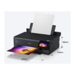 Epson Eco Tank L8180 Multifunction Wired A3+ Ink Tank Photo Colour Home Inkjet Printer - Image 5