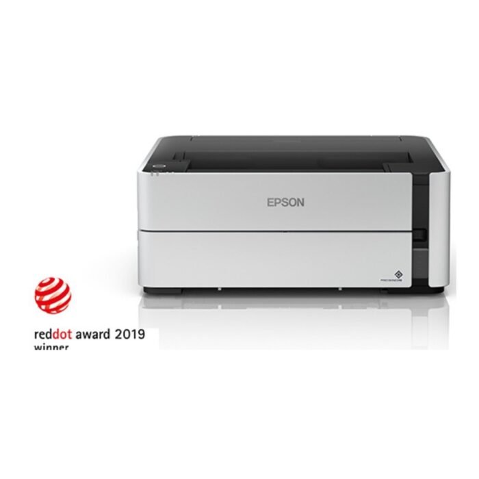 Epson EcoTank M1140 Single function(Print) InkTank Monochrome Printer - Image 2