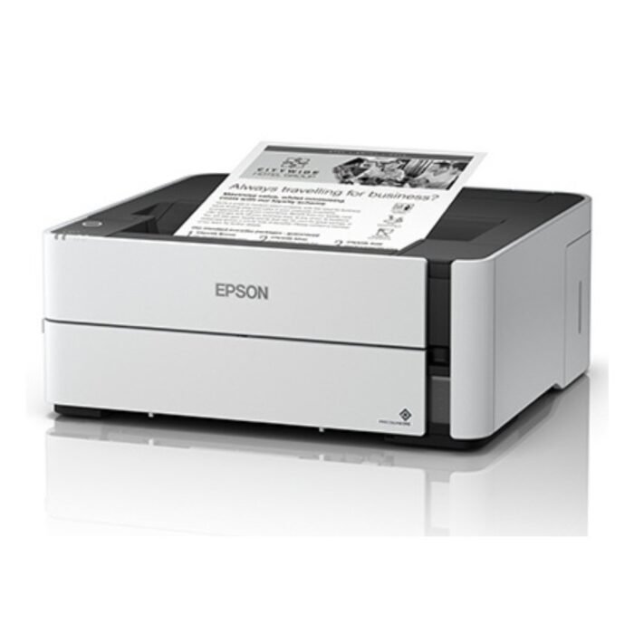 Epson EcoTank M1140 Single function(Print) InkTank Monochrome Printer - Image 3