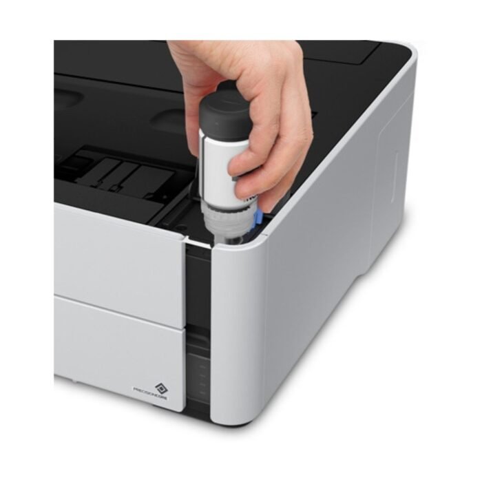 Epson Eco Tank M1170 Wireless Monochrome Ink Tank Printer - Image 3