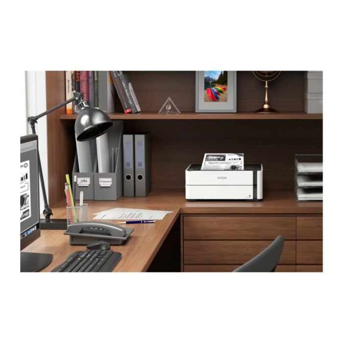 Epson Eco Tank M1180 Wi-Fi Monochrome Ink Tank Printer - Image 5