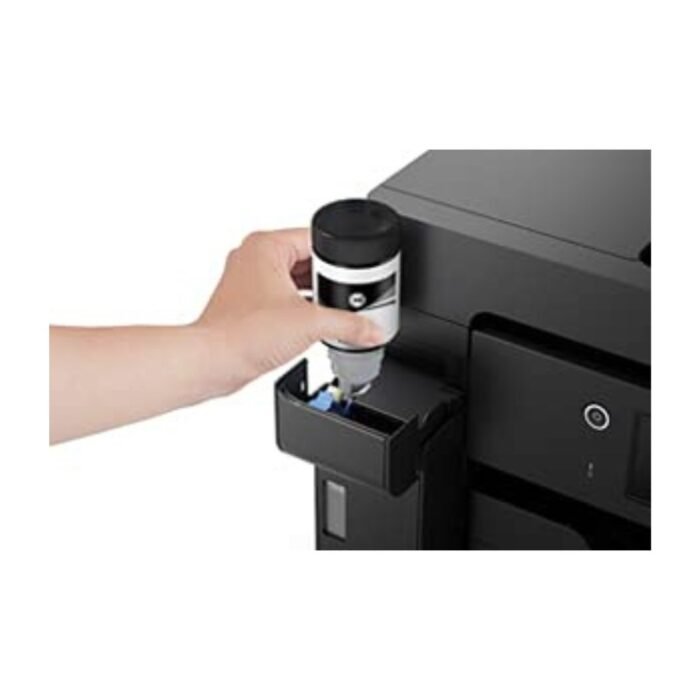 Epson Eco Tank L15140 A3 Wi-Fi Duplex Multifunction Ink Tank Printer - Image 3
