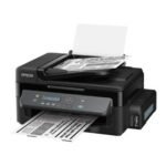 Epson EcoTank M205 Wi-Fi Multifunction(Print/Scan/Copy) Monochrome Printer - Image 5