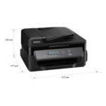 Epson EcoTank M205 Wi-Fi Multifunction(Print/Scan/Copy) Monochrome Printer - Image 3