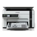 Epson EcoTank M2110 Monochrome All-in-One InkTank Printer - Image 2