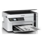 Epson EcoTank M2110 Monochrome All-in-One InkTank Printer - Image 3