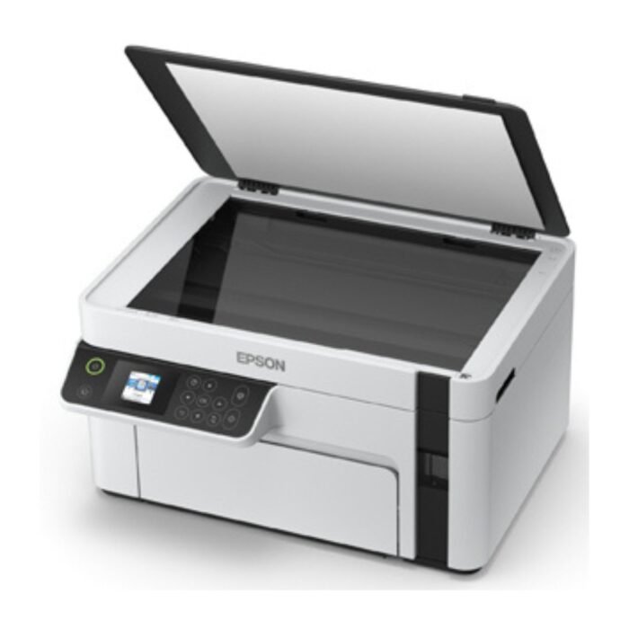 Epson EcoTank M2110 Monochrome All-in-One InkTank Printer - Image 4