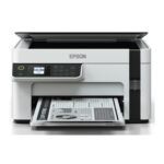 Epson EcoTank M2120 All-in-One Monochrome Ink Tank Wi-Fi Printer - Image 2