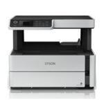Epson EcoTank M2170 All-in-One Wi-Fi Duplex Monochrome Ink Tank Printer - Image 3