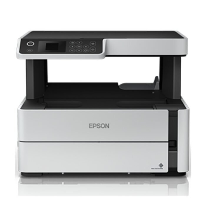 Epson EcoTank M2170 All-in-One Wi-Fi Duplex Monochrome Ink Tank Printer - Image 3