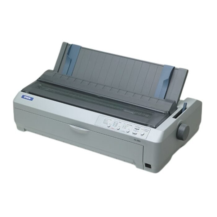 Epson FX-2190II Monochrome Dot Matrix Printer - Image 2