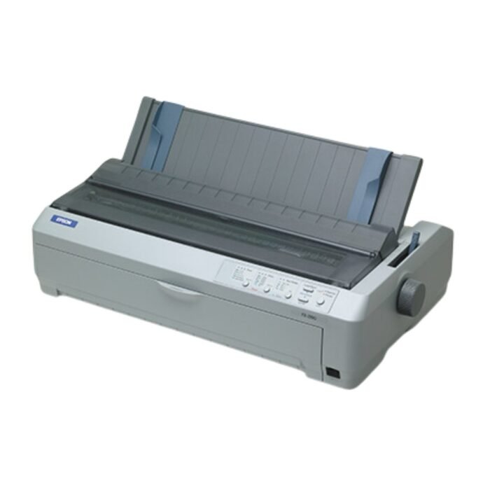 Epson FX-2190IIN Dot Matrix Printer - Image 3