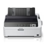 Epson LQ-590IIN Monochrome Dot Matrix Printer - Image 2