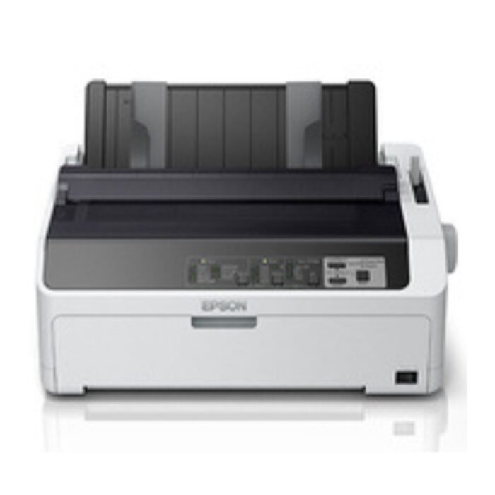 Epson LQ-590IIN Monochrome Dot Matrix Printer - Image 2