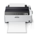 Epson LQ-590IIN Monochrome Dot Matrix Printer - Image 3
