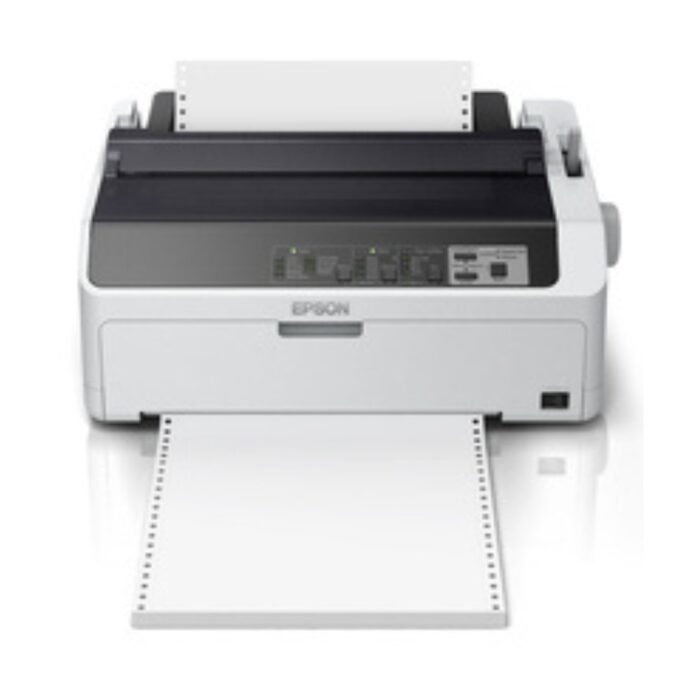 Epson LQ-590IIN Monochrome Dot Matrix Printer - Image 3