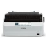Epson LX-310 Single Function Monochrome Dot Matrix Printer