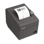 Epson TM-T82 USB POS Monochrome Printer - Image 2