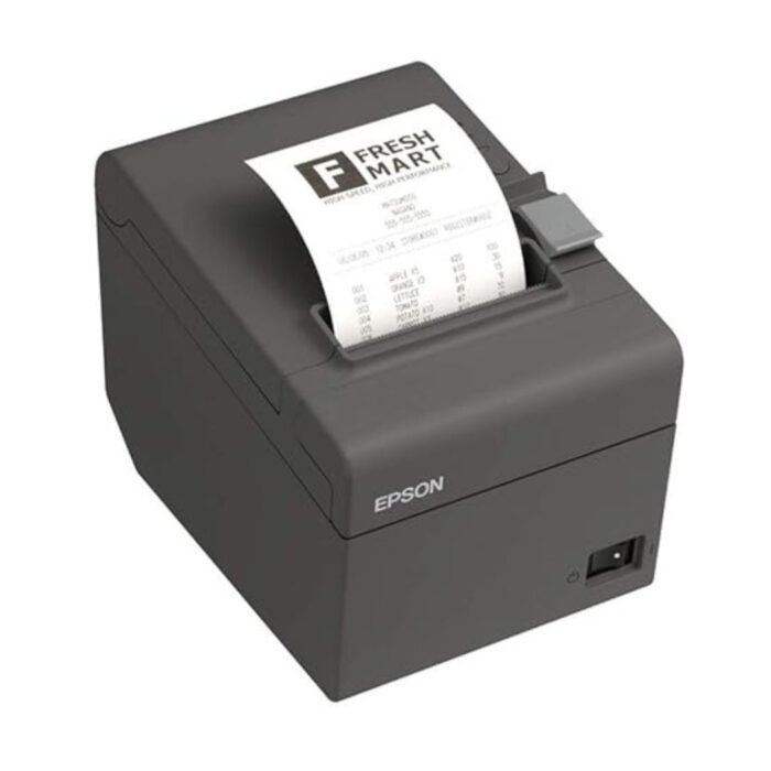 Epson TM-T82 USB POS Monochrome Printer - Image 2