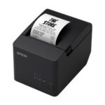 Epson TM-T82X (USB + Serial) POS Monochrome Printer - Image 4