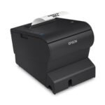 Epson TM-T88VII (722) Monochrome Thermal POS Receipt Printer - Image 5