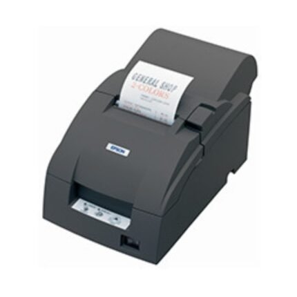 Epson TM-U220 Impact Dot Matrix POS Receipt/Kitchen Monochrome Printer