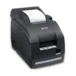 Epson TM-U220 Impact Dot Matrix POS Receipt/Kitchen Monochrome Printer - Image 3
