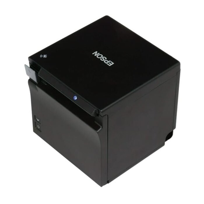 Epson TM-m30 USB+Ethernet POS Monochrome Printer - Image 2