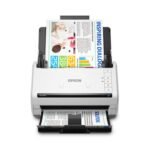 Epson WorkForce DS-530II Color Duplex Sheet-fed Document Scanner
