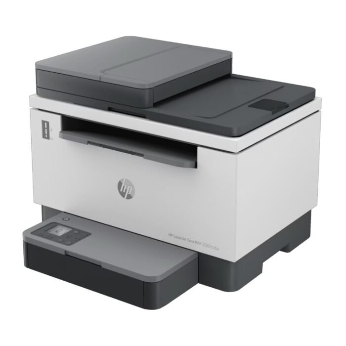 HP LaserJet Tank MFP 2606sdw Monochrome Wireless Duplex Printer - Image 2
