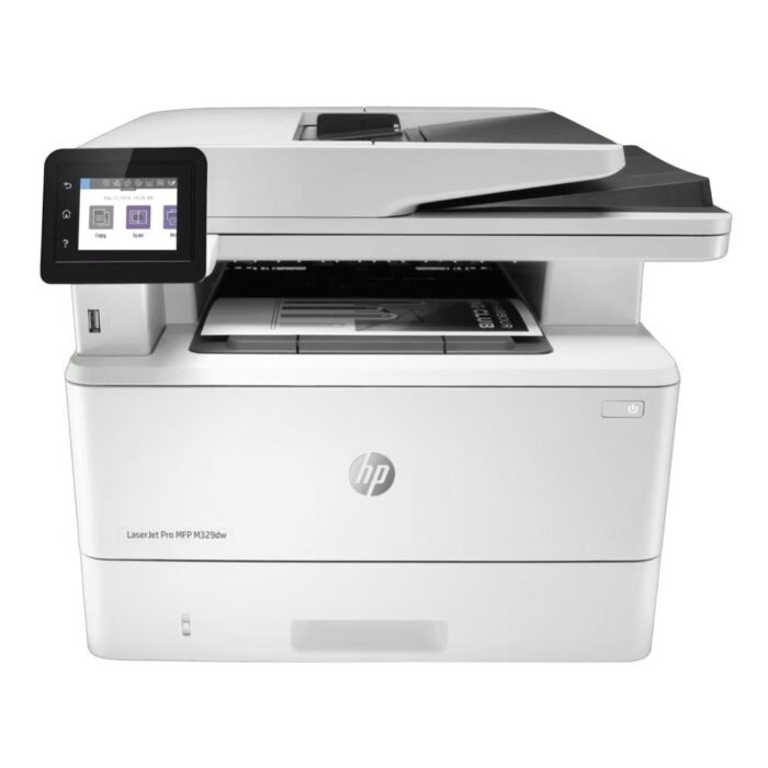 HP LaserJet M329dw Pro Multifunction(Print/Scan/Copy) Monochrome Printer - Image 1
